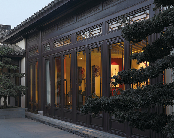 东方红门窗教你辨别“真假”断桥铝门窗