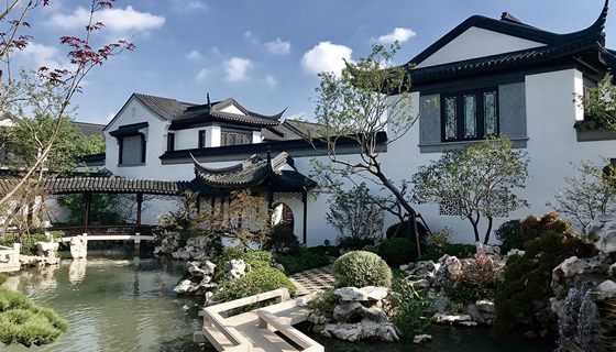 東方红仿古断桥铝门窗厂家 | 匠美