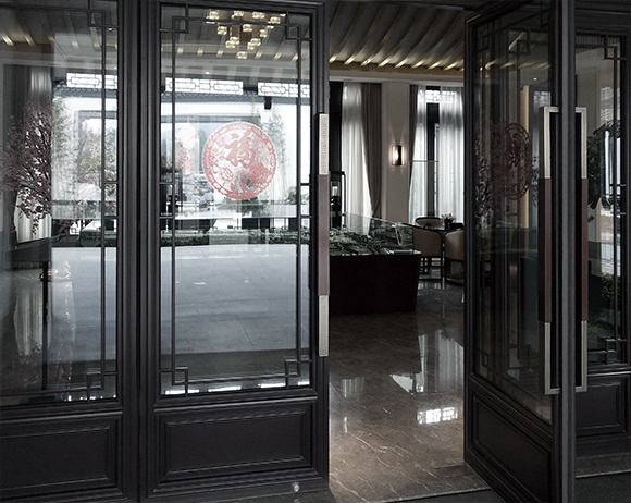 断桥铝仿古门窗正确的安装步骤及验收规范