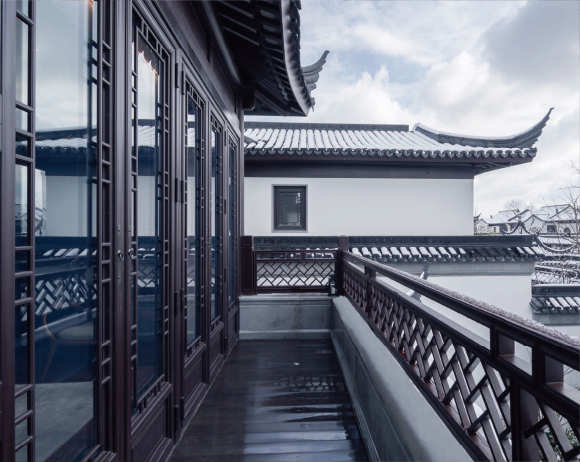 新中式门窗，宜居宜赏的古建门窗之美