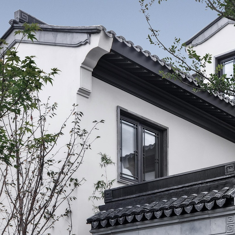 赣州铝合金仿古门窗厂家