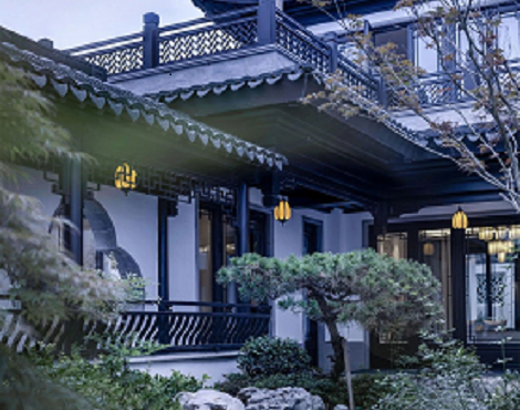 古建门窗构建东方院墅生活范式 | 仿古断桥铝门窗厂家