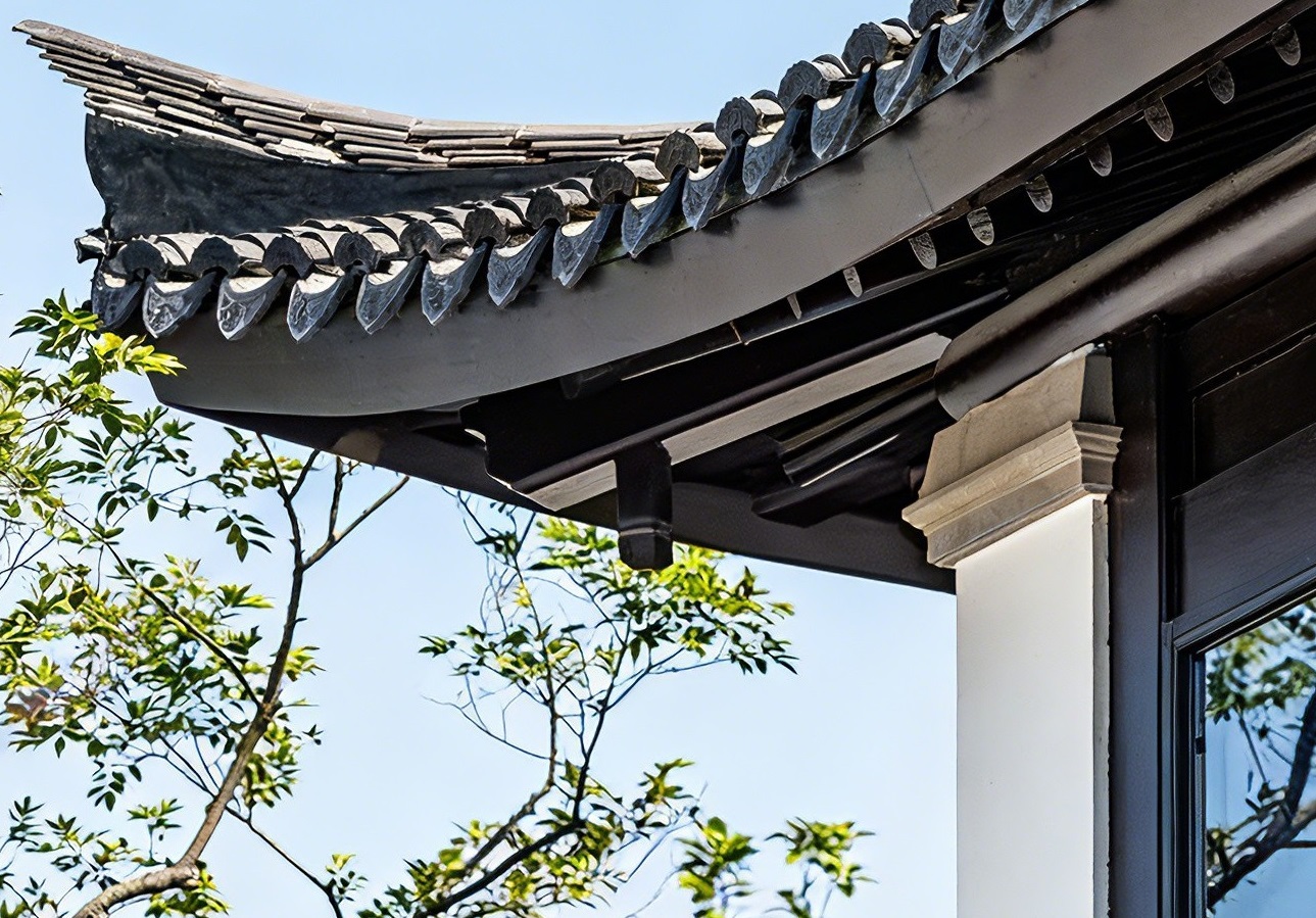 铝韵承古意，轻构焕新生：铭锋古建“铝代木”技术赋能长治古建活化